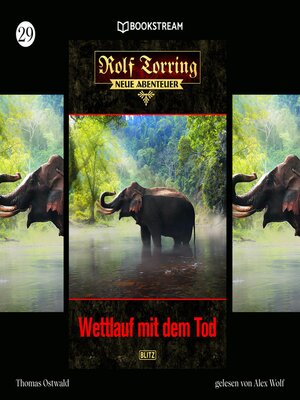 cover image of Rolf Torring--Neue Abenteuer, Folge 29
